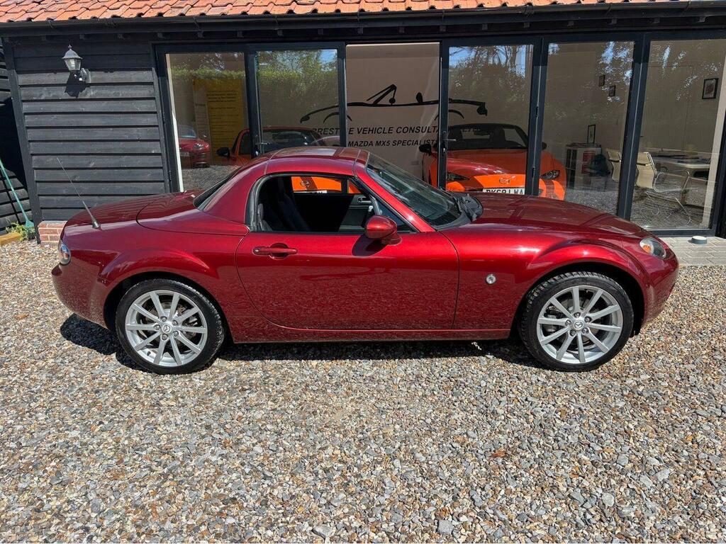 Mazda MX-5 Sport Red #5