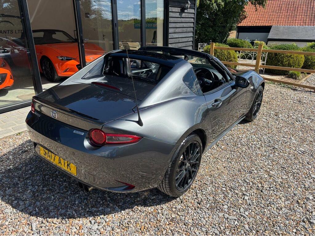 Mazda MX-5 RF 2.0 Skyactiv-g Launch Edition Euro 6 Grey #4