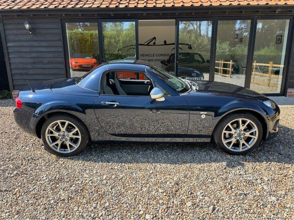 Mazda MX-5 Coupe #8