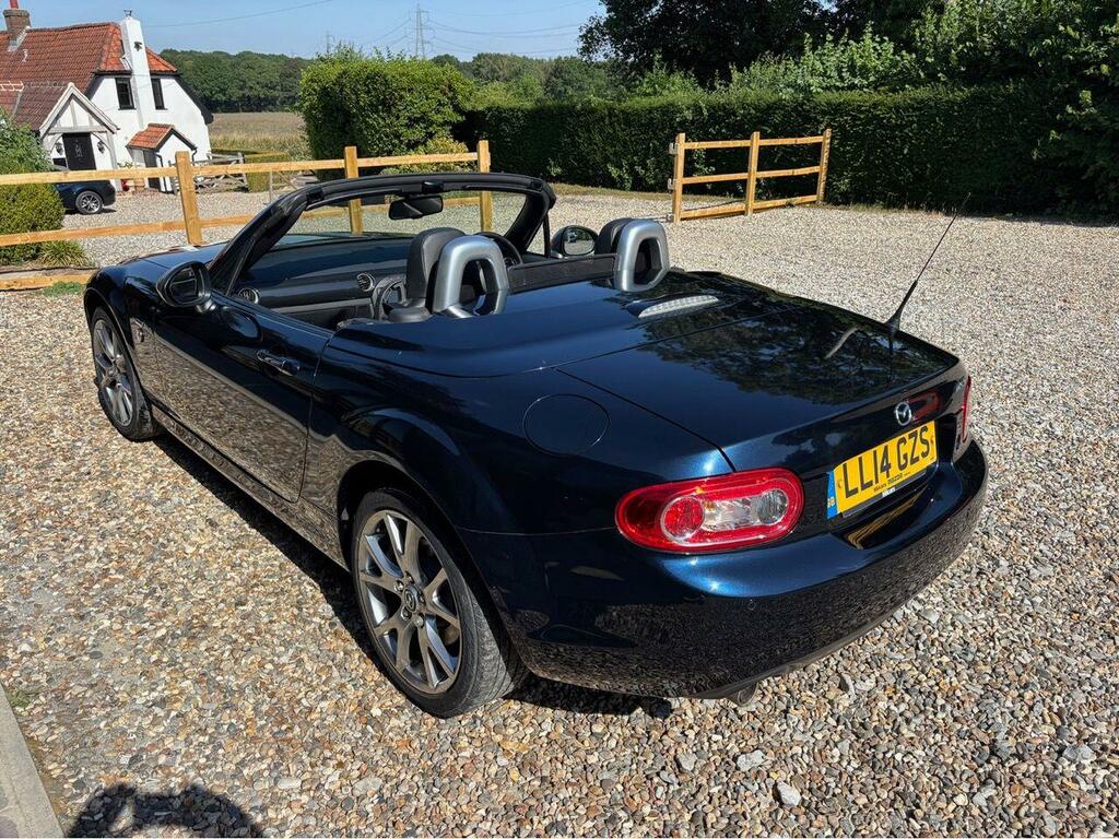 Mazda MX-5 Coupe #21