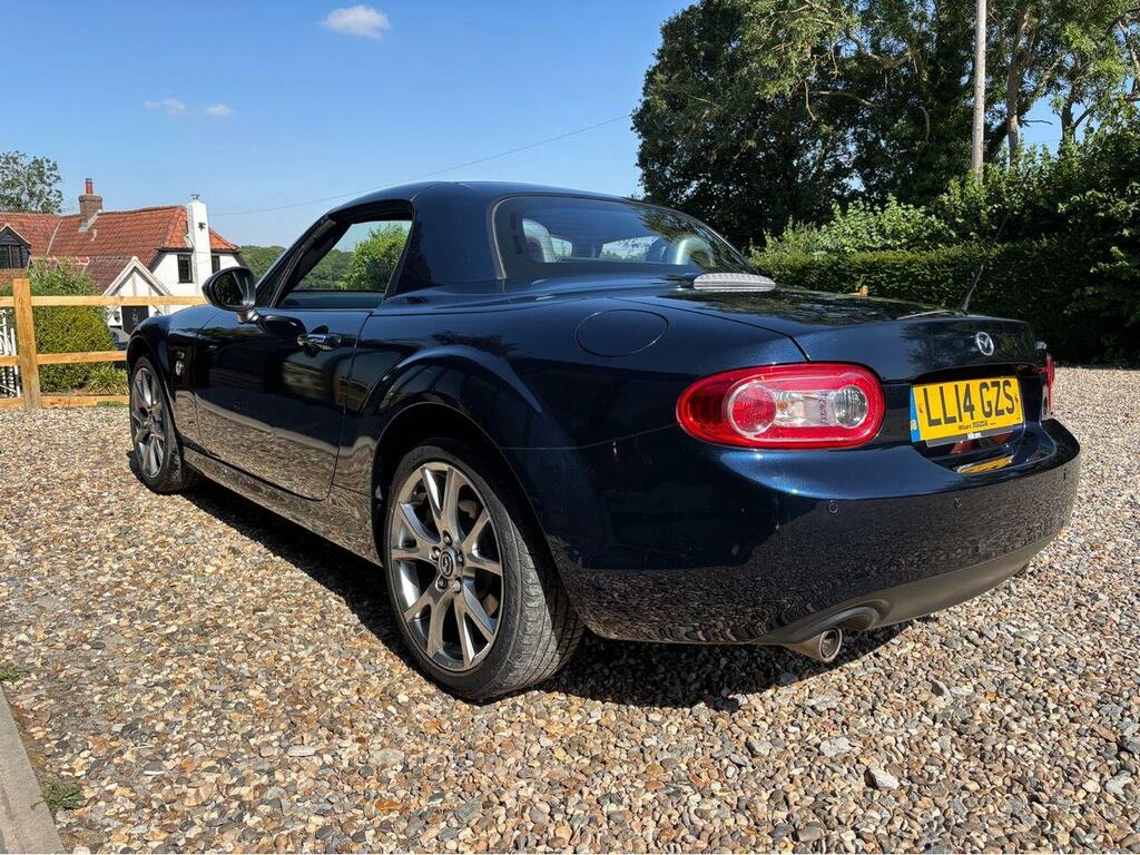 Mazda MX-5 Coupe #18