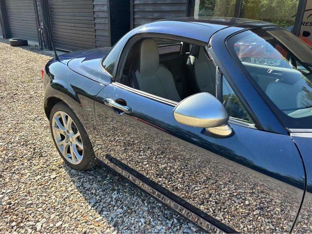 Mazda MX-5 Coupe #20