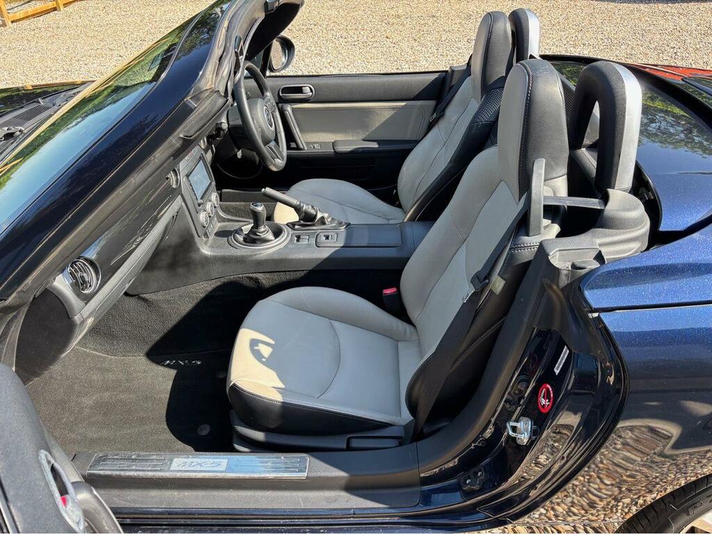 Mazda MX-5 Sport Venture Blue #4