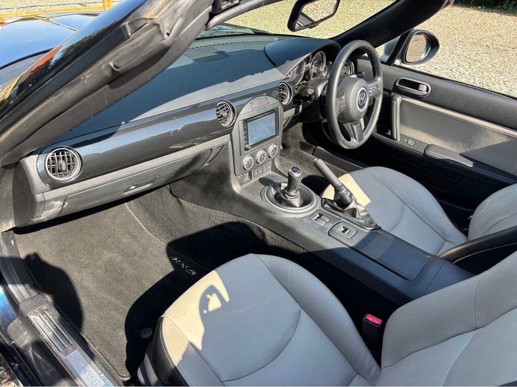 Mazda MX-5 Coupe #7