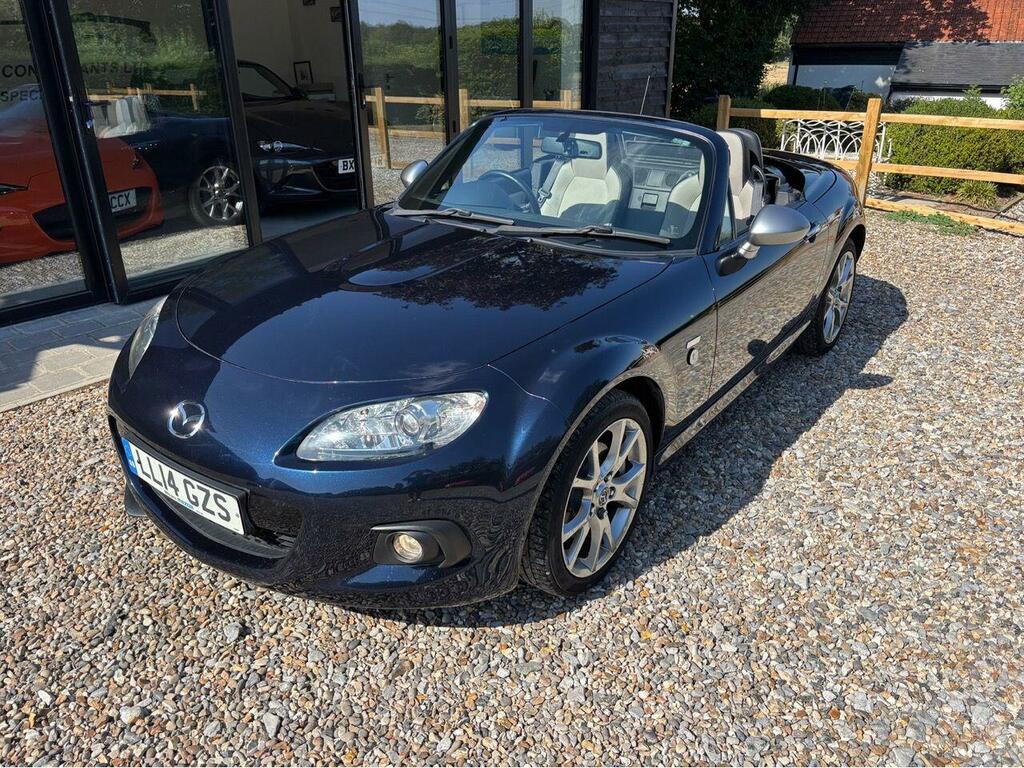 Mazda MX-5 Coupe #22