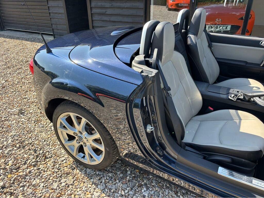 Mazda MX-5 Sport Venture Blue #5
