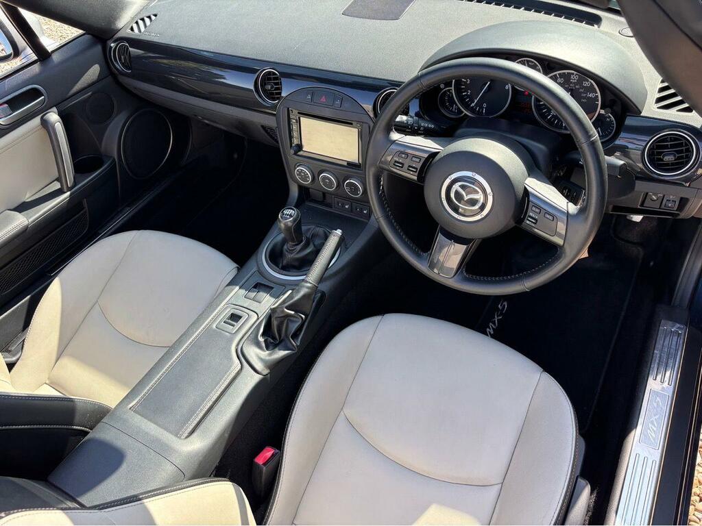 Mazda MX-5 Sport Venture Blue #2