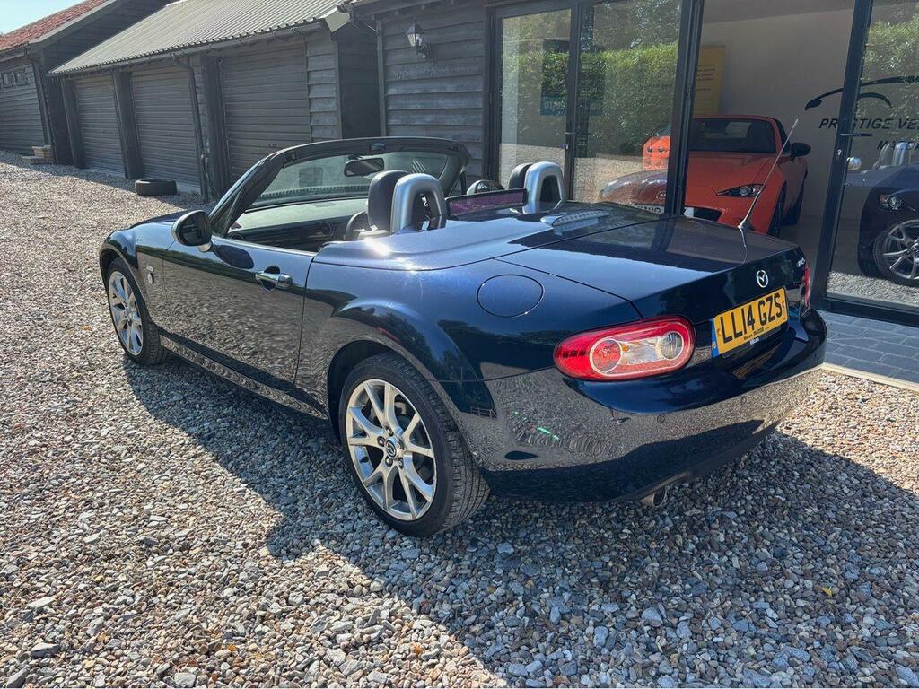 Mazda MX-5 Coupe #14