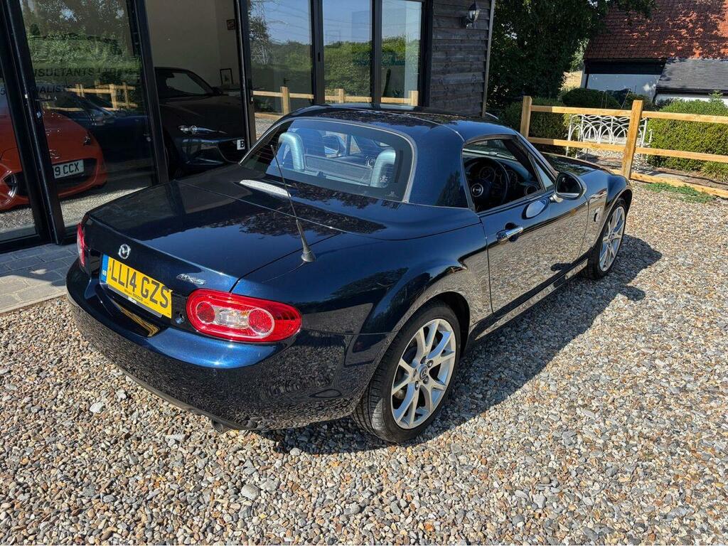 Mazda MX-5 Coupe #25