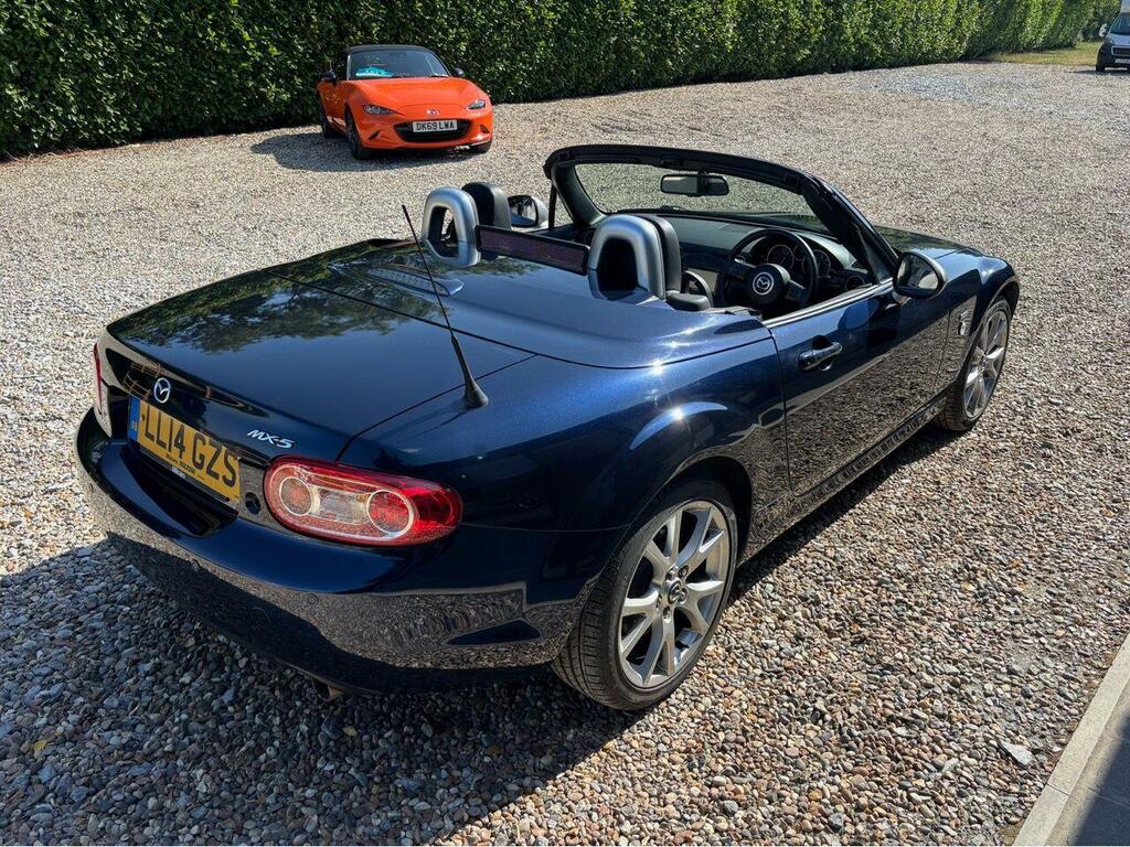 Mazda MX-5 Sport Venture Blue #3
