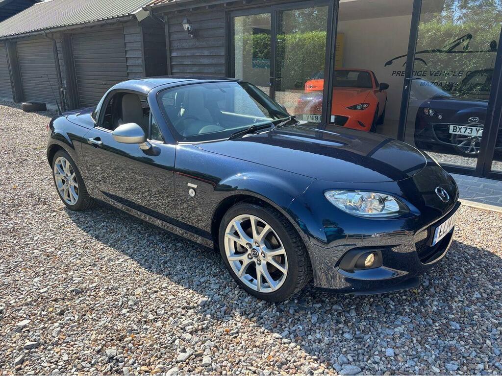 Mazda MX-5 Coupe #16