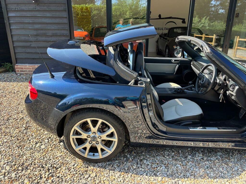 Mazda MX-5 Sport Venture Blue