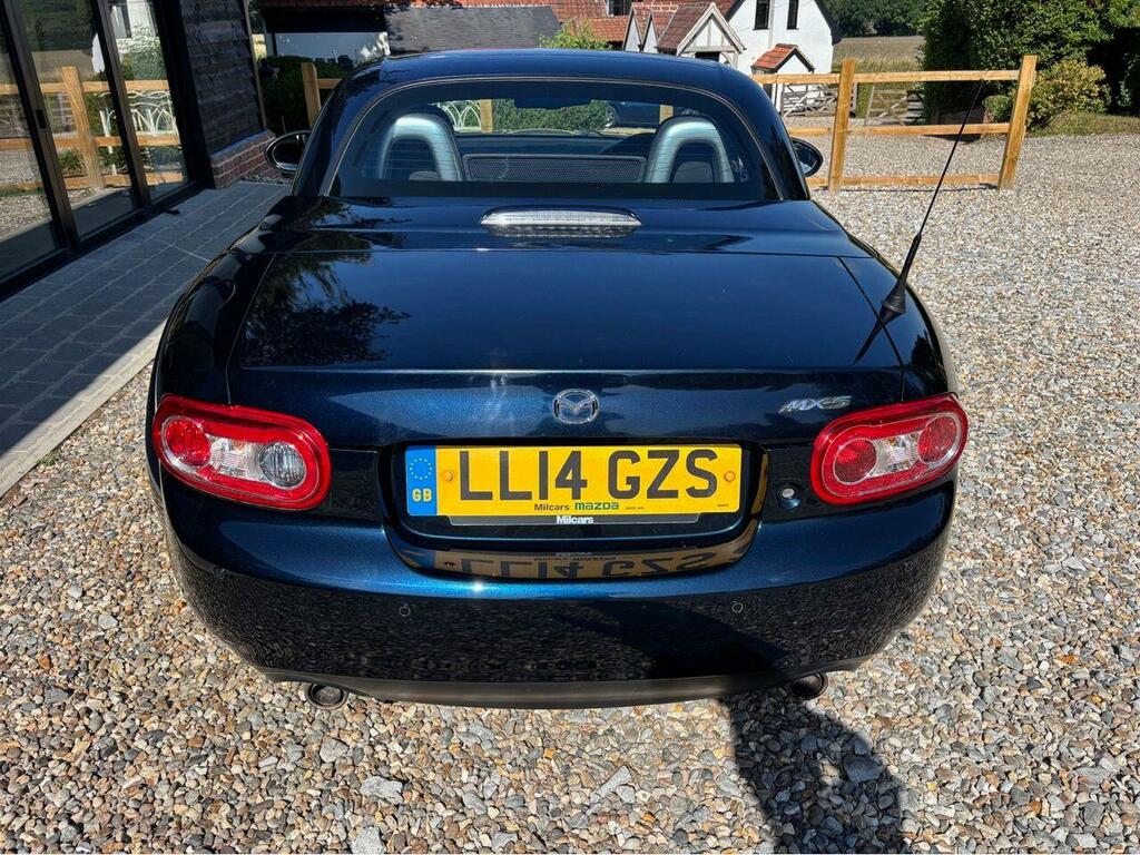 Mazda MX-5 Coupe #10