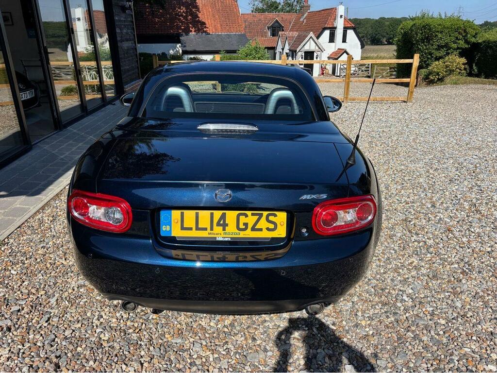 Mazda MX-5 Coupe #24