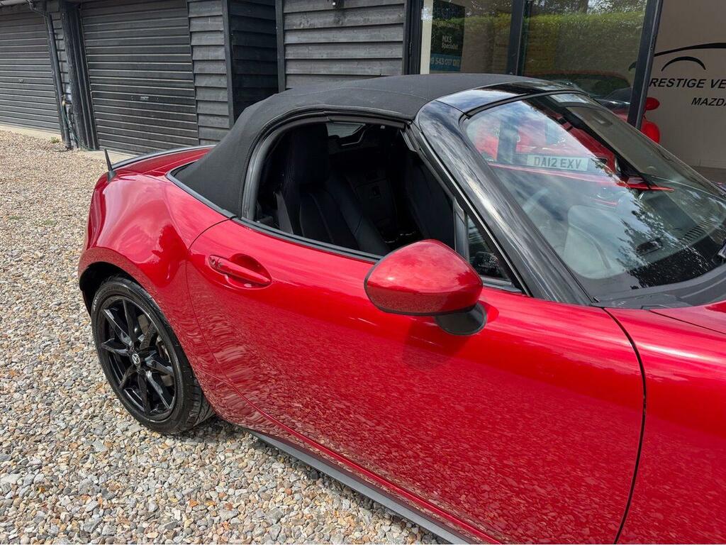 Mazda MX-5 1.8 I Roadster Se 125 Bhp Black #14