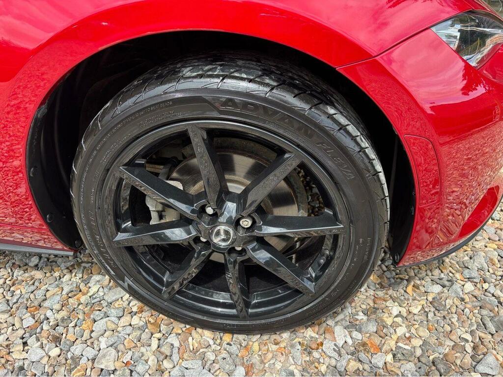 Mazda MX-5 1.8 I Roadster Se 125 Bhp Black #8