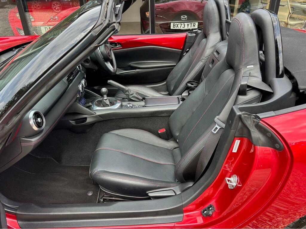 Mazda MX-5 1.8 I Roadster Se 125 Bhp Black #20