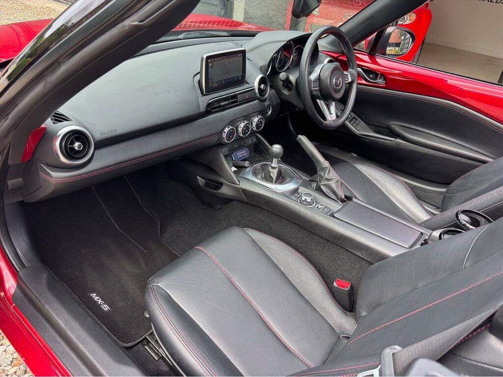 Mazda MX-5 1.8 I Roadster Se 125 Bhp Black #21