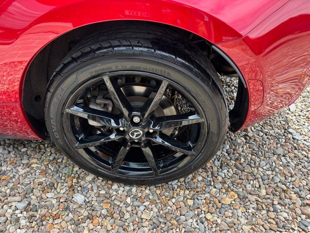 Mazda MX-5 1.8 I Roadster Se 125 Bhp Black #11