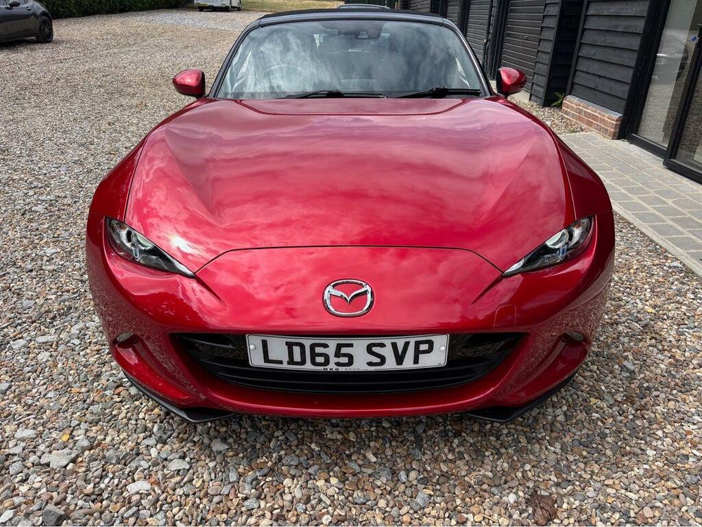 Mazda MX-5 1.8 I Roadster Se 125 Bhp Black #15