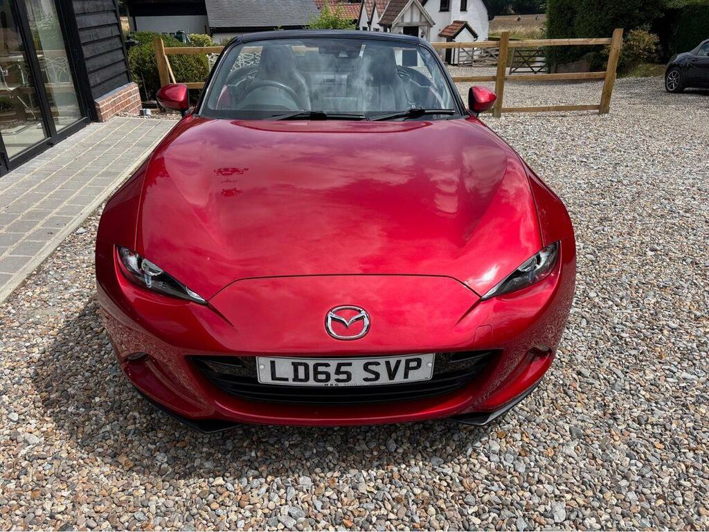 Mazda MX-5 1.8 I Roadster Se 125 Bhp Black #27