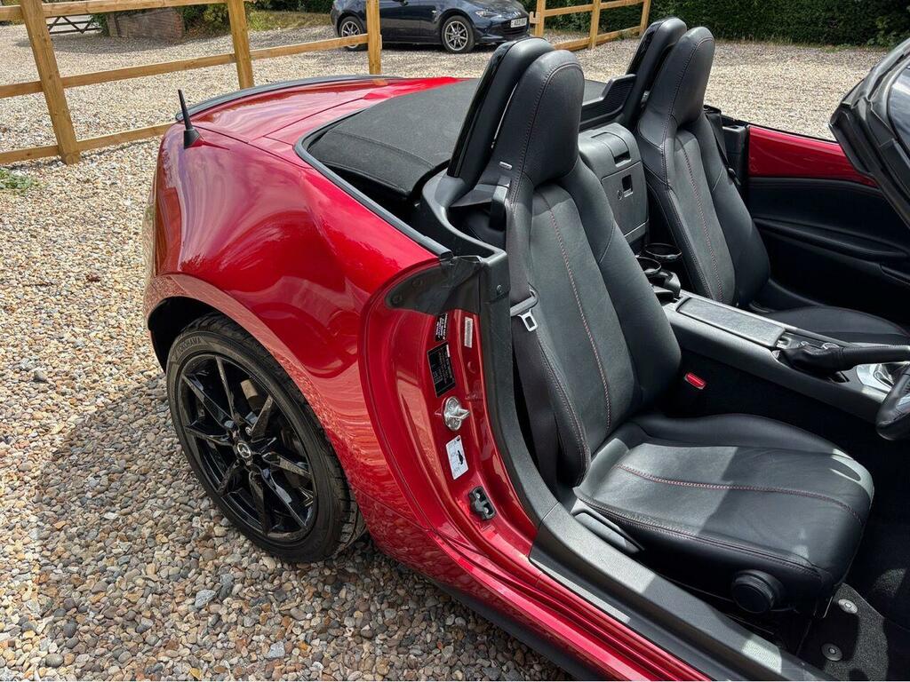 Mazda MX-5 1.8 I Roadster Se 125 Bhp Black #23