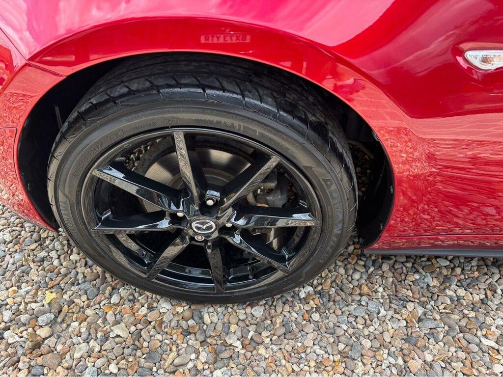 Mazda MX-5 1.8 I Roadster Se 125 Bhp Black #10