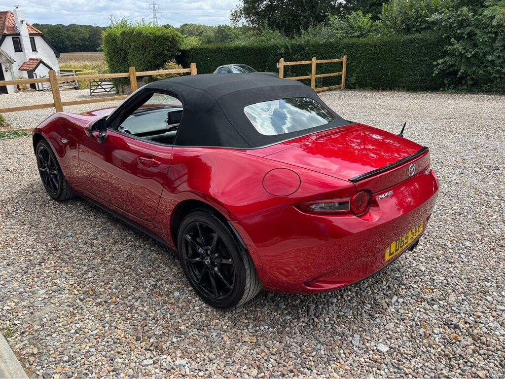 Mazda MX-5 1.8 I Roadster Se 125 Bhp Black #13