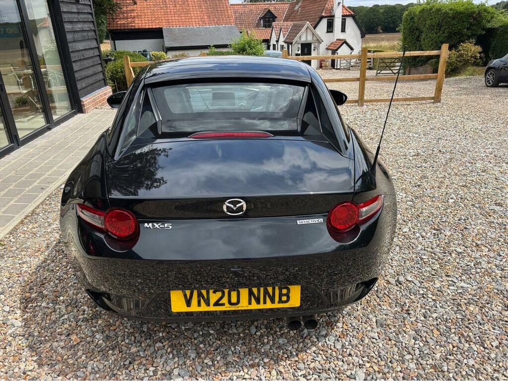 Mazda MX-5 RF 2.0 Skyactiv-g Sport Tech Euro 6 Ss Grey #20
