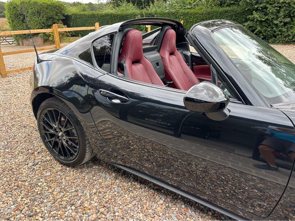 Mazda MX-5 RF 2.0 Skyactiv-g Sport Tech Euro 6 Ss Grey #29