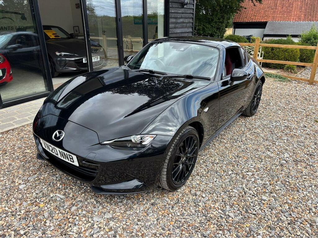 Mazda MX-5 RF 2.0 Skyactiv-g Sport Tech Euro 6 Ss Grey #23