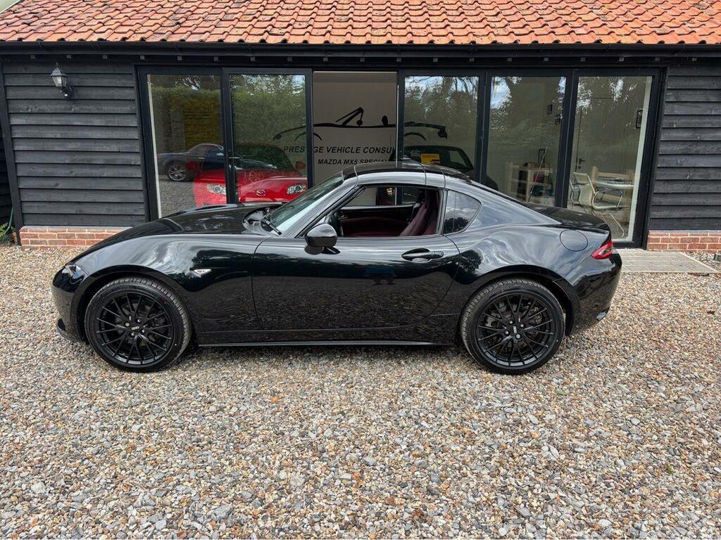 Mazda MX-5 RF 2.0 Skyactiv-g Sport Tech Euro 6 Ss Grey #24