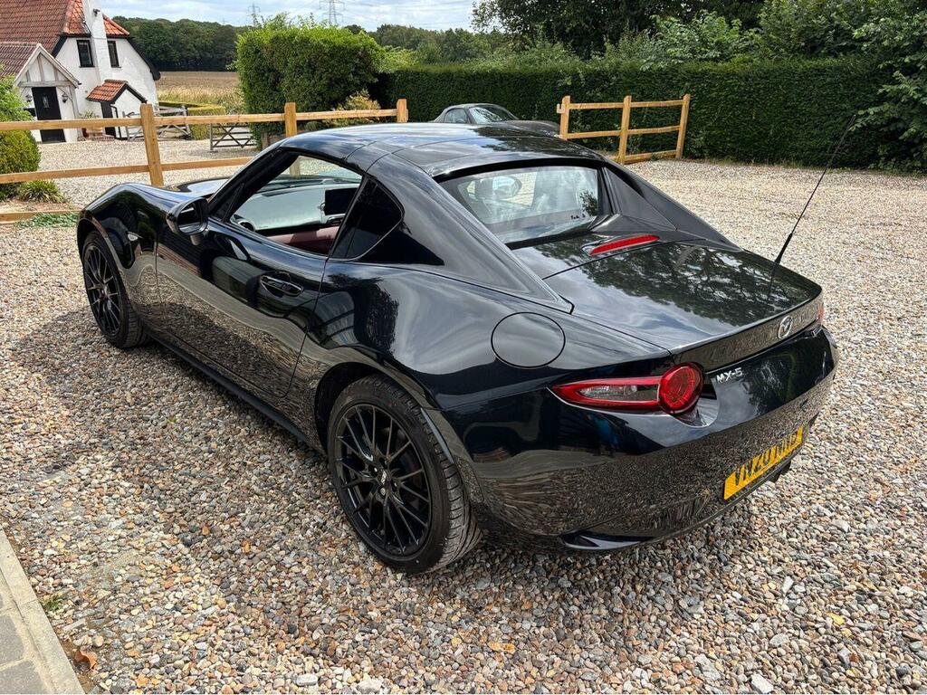 Mazda MX-5 RF 2.0 Skyactiv-g Sport Tech Euro 6 Ss Grey #19