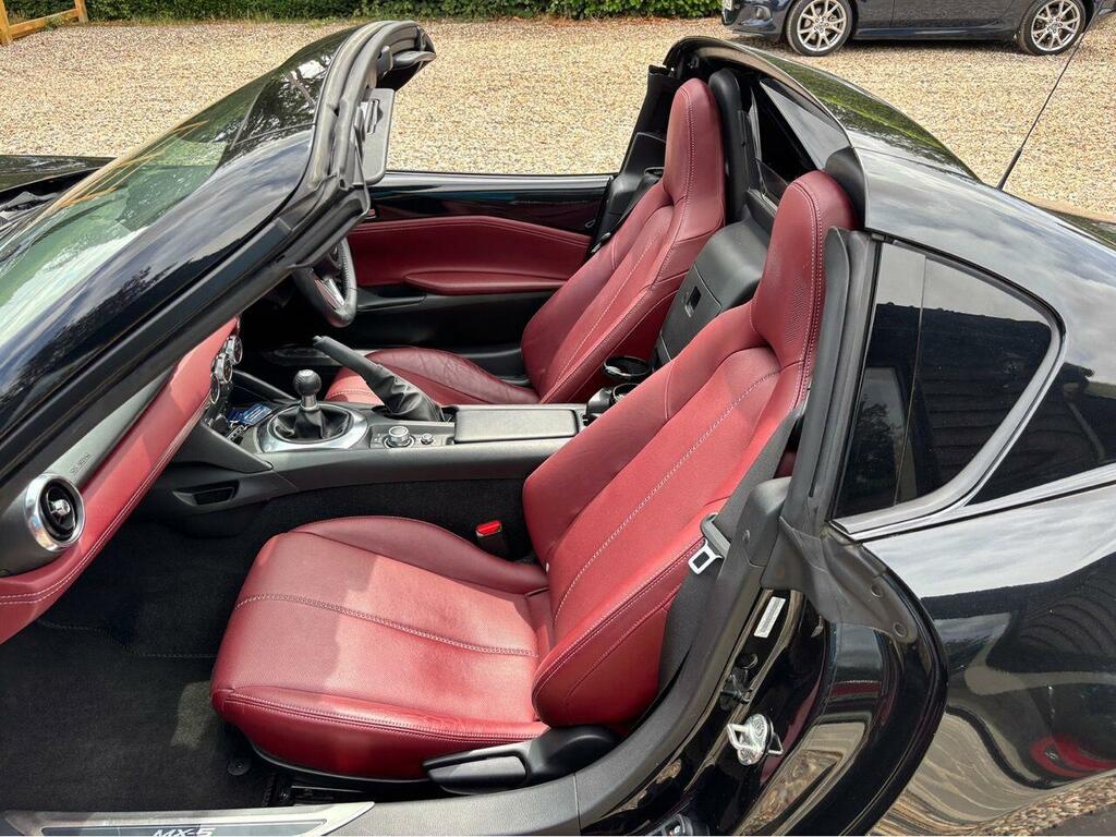 Mazda MX-5 RF 2.0 Skyactiv-g Sport Tech Euro 6 Ss Grey #18