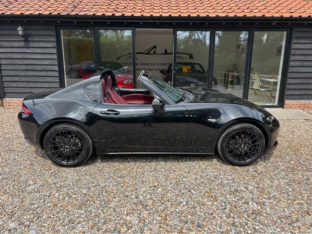 Mazda MX-5 RF 2.0 Skyactiv-g Sport Tech Euro 6 Ss Grey #11