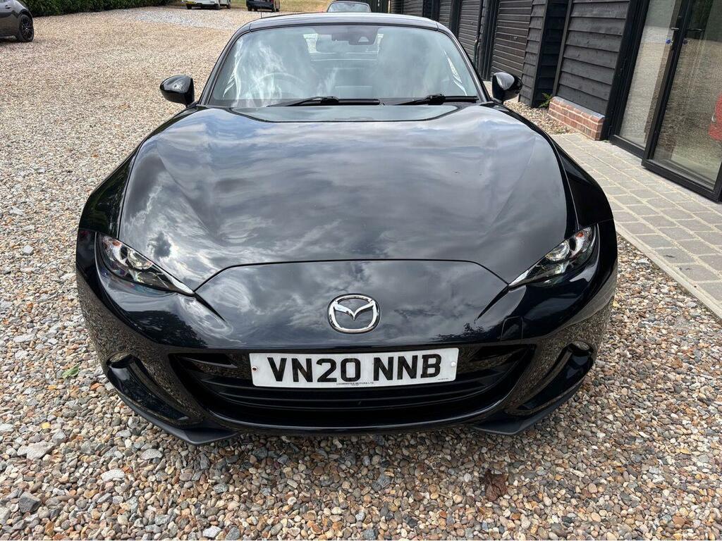 Mazda MX-5 RF 2.0 Skyactiv-g Sport Tech Euro 6 Ss Grey #17