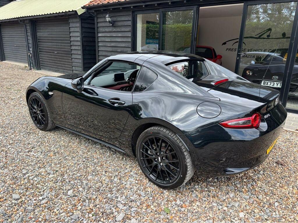 Mazda MX-5 RF 2.0 Skyactiv-g Sport Tech Euro 6 Ss Grey #25