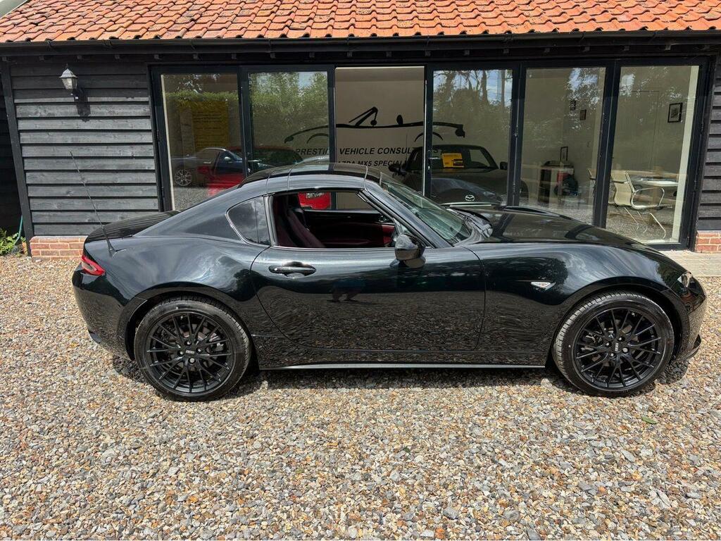 Mazda MX-5 RF 2.0 Skyactiv-g Sport Tech Euro 6 Ss Grey #15
