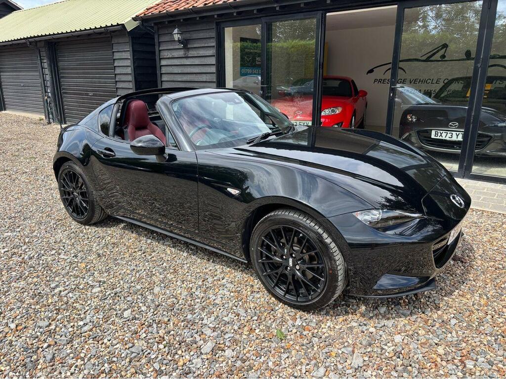 Mazda MX-5 RF Gt Sport Tech Black #5