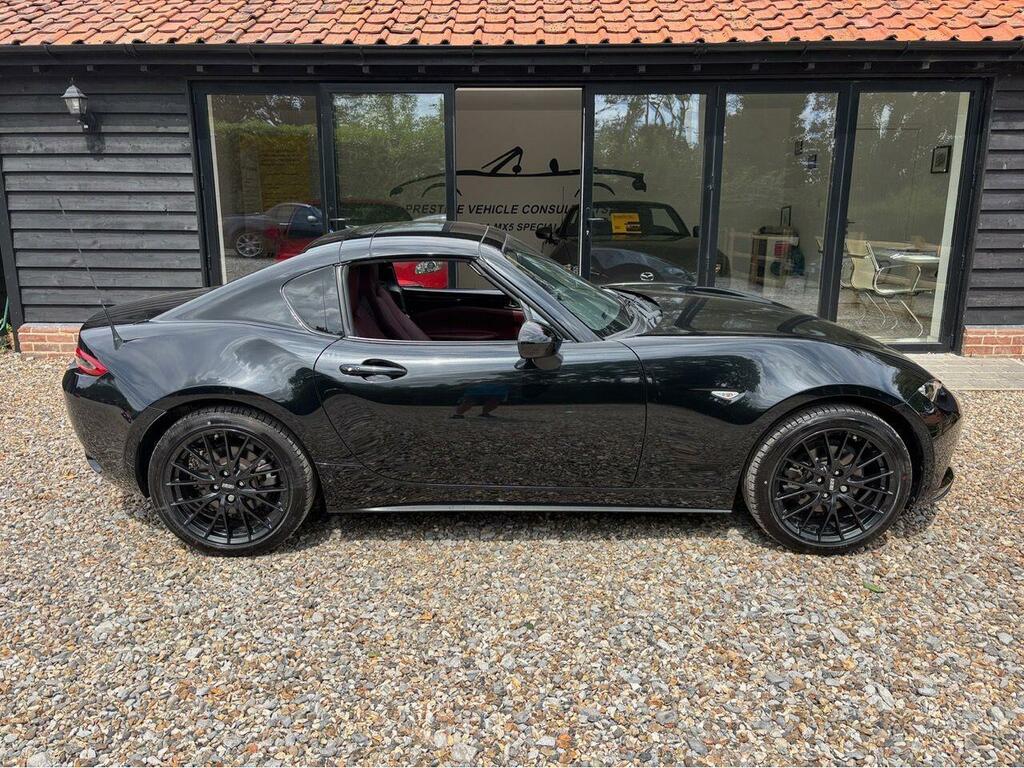 Mazda MX-5 RF 2.0 Skyactiv-g Sport Tech Euro 6 Ss Grey #13