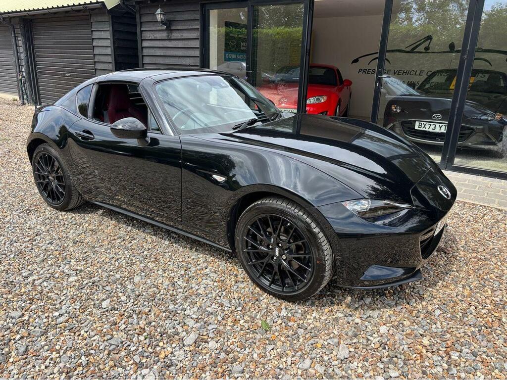 Mazda MX-5 RF 2.0 Skyactiv-g Sport Tech Euro 6 Ss Grey #21