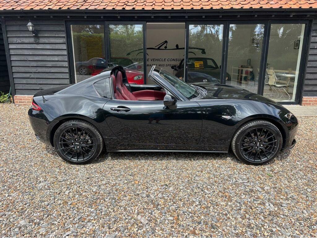 Mazda MX-5 RF Gt Sport Tech Black #3