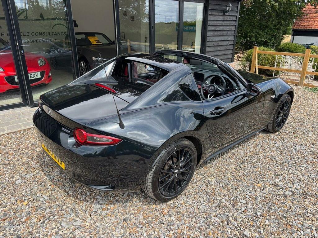 Mazda MX-5 RF Gt Sport Tech Black #4