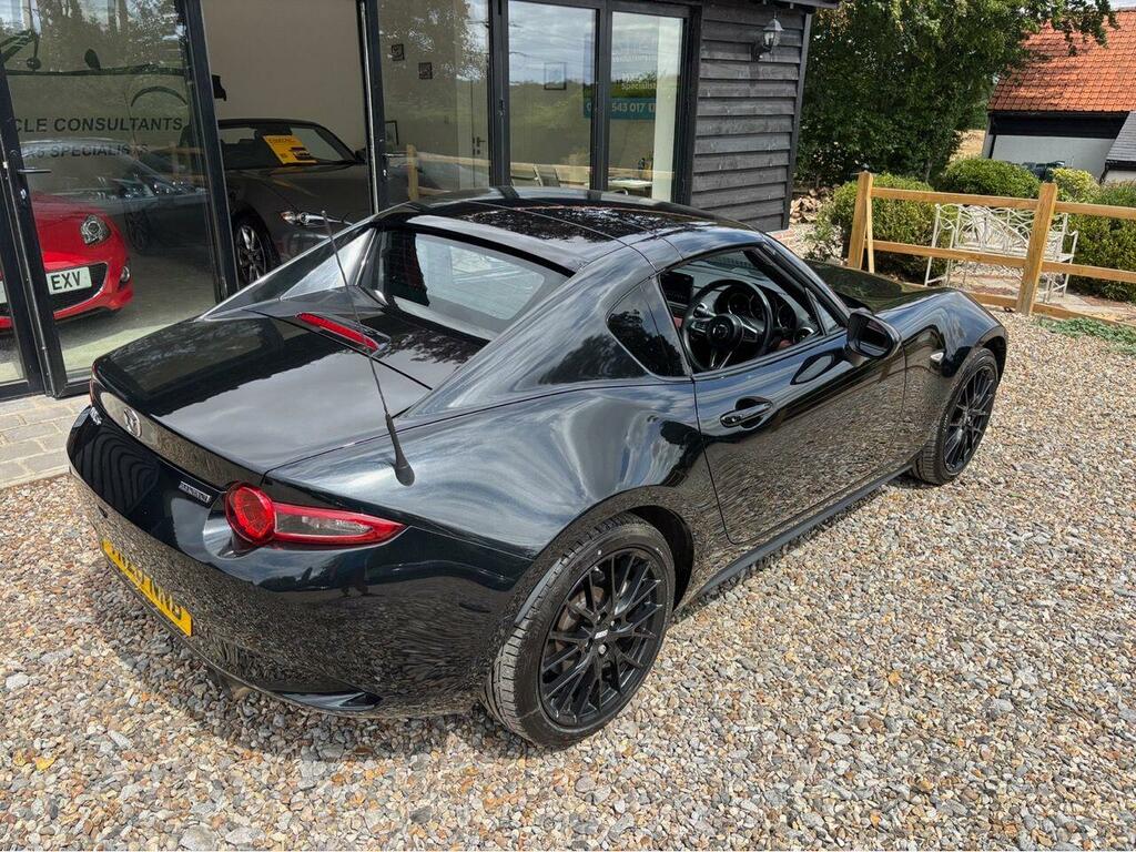 Mazda MX-5 RF 2.0 Skyactiv-g Sport Tech Euro 6 Ss Grey #14