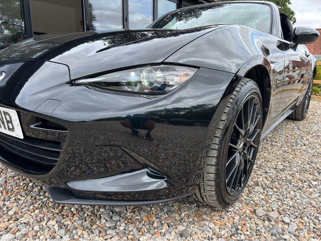 Mazda MX-5 RF 2.0 Skyactiv-g Sport Tech Euro 6 Ss Grey #30