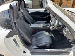 Mazda MX-5 RF 2.0 Skyactiv-g Sport Nav Convertible Ma Red #12