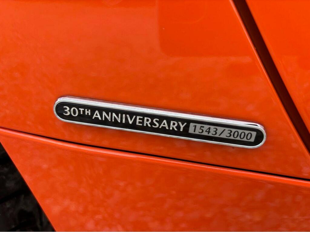Mazda MX-5 30Th Anniversary Edition Orange #6