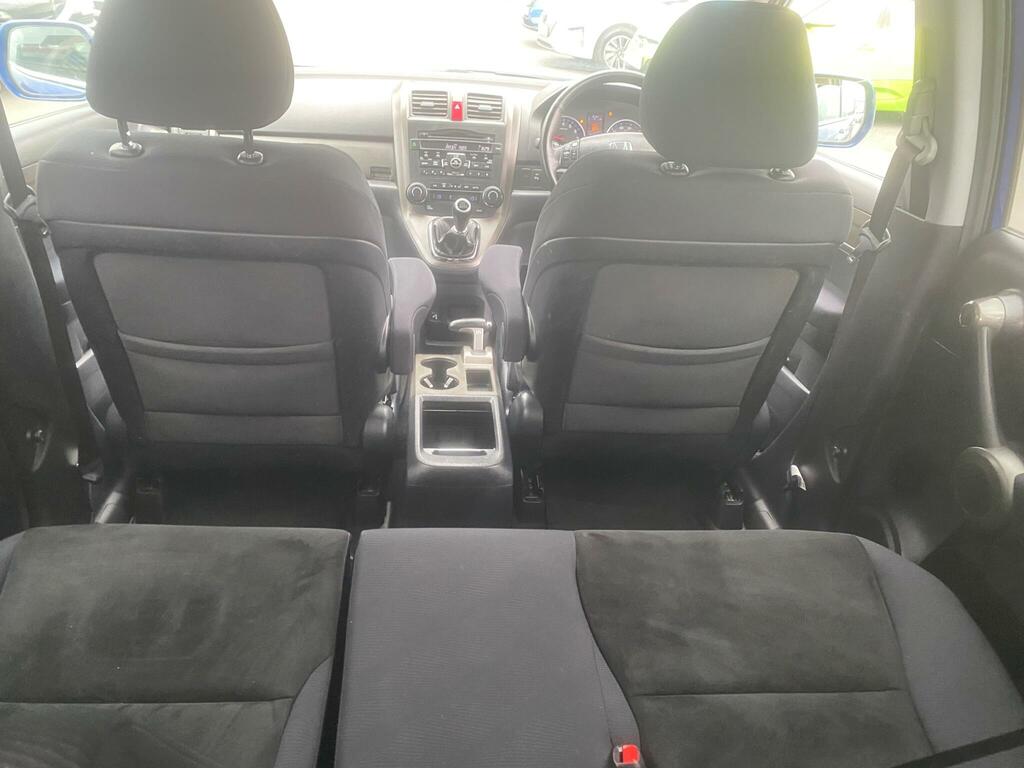 Honda Cr-V 4X4 2.2 I-dtec Ex 4Wd Euro 5 201262 Black #55
