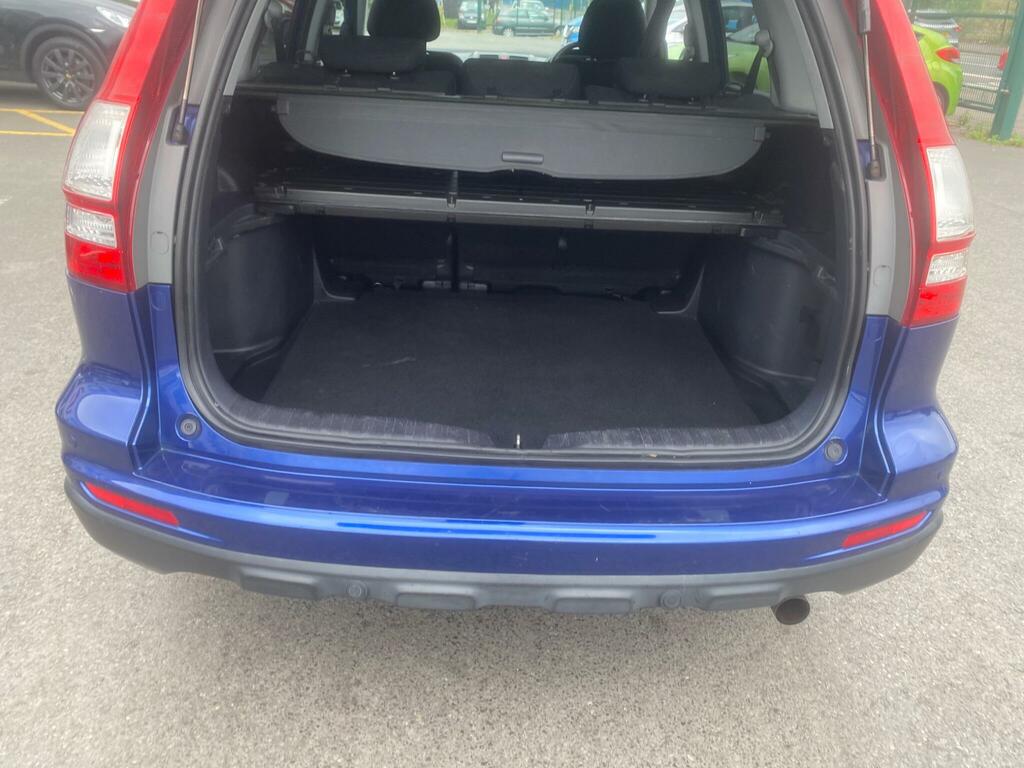 Honda Cr-V 4X4 2.2 I-dtec Ex 4Wd Euro 5 201262 Black #76