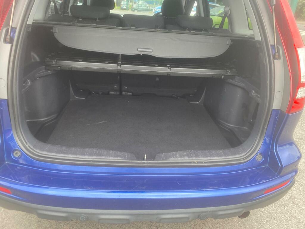 Honda Cr-V 4X4 2.2 I-dtec Ex 4Wd Euro 5 201262 Black #74